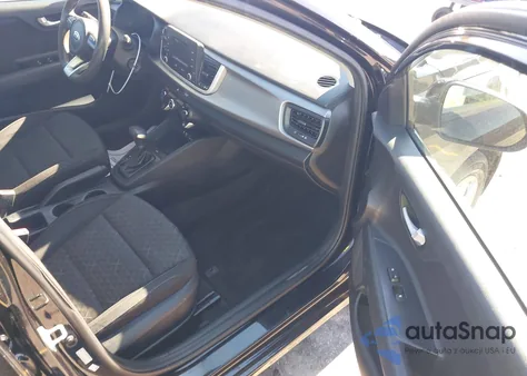 2019 Kia Rio Lx z USA, uszkodzony, nr VIN 3KPA24AB5KE242525